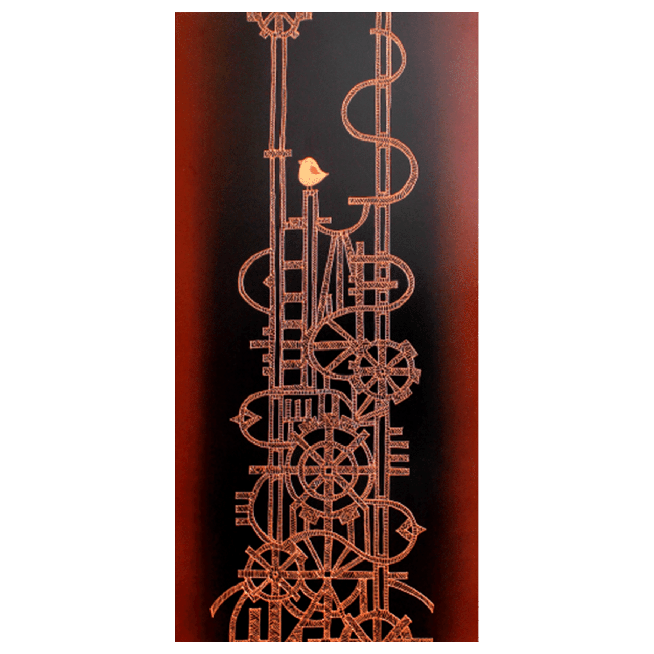 Металлокерамический обогреватель дизайнерский Uden-S-700 Возрождение со шнуром до 14 м2 978х475 мм (25748151) Металлокерамический обогреватель дизайнерский Uden-S-700 Возрождение со шнуром до 14 м2 978х475 мм (25748151)