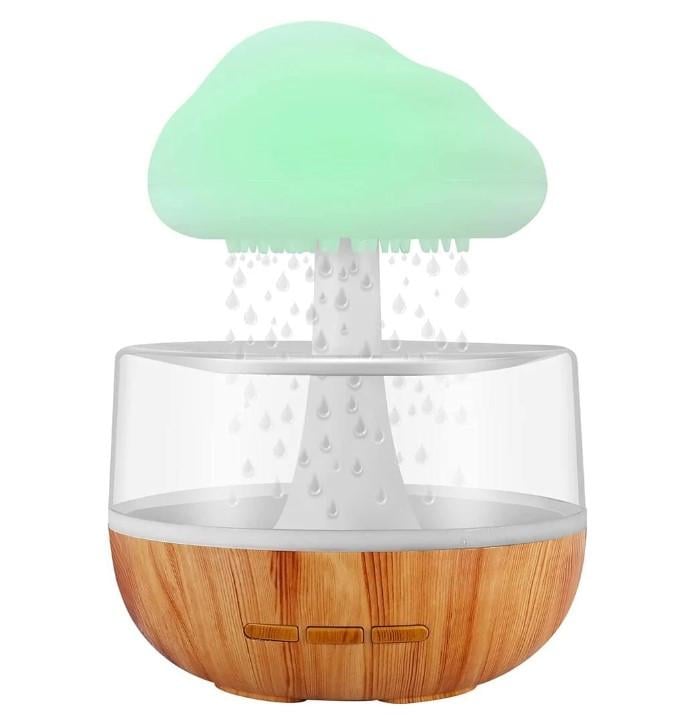 Увлажнитель воздуха Cloud Rain Humidifier (8996)