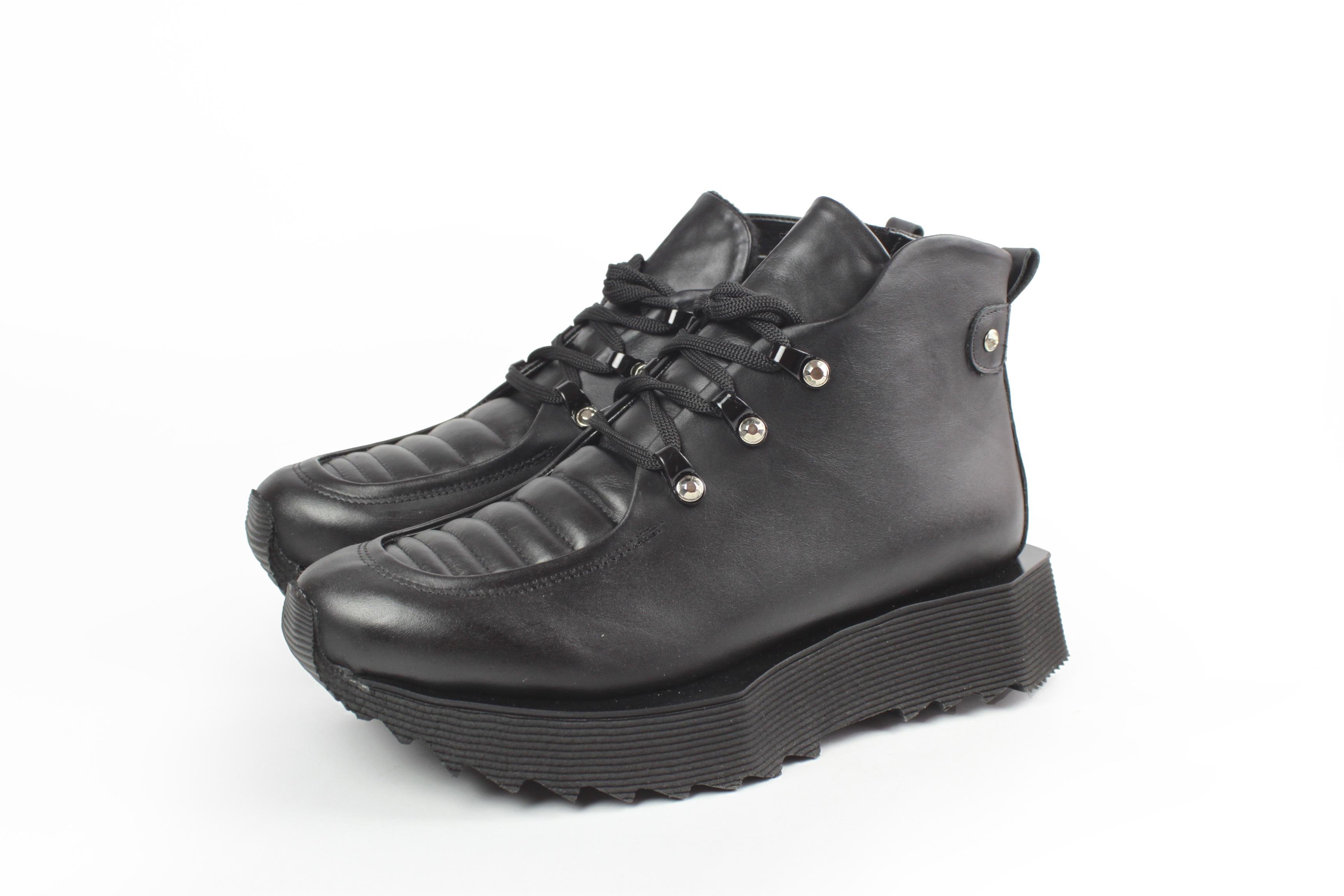 Ботинки Женские It-girl 046-2021-01 р. 40 Black