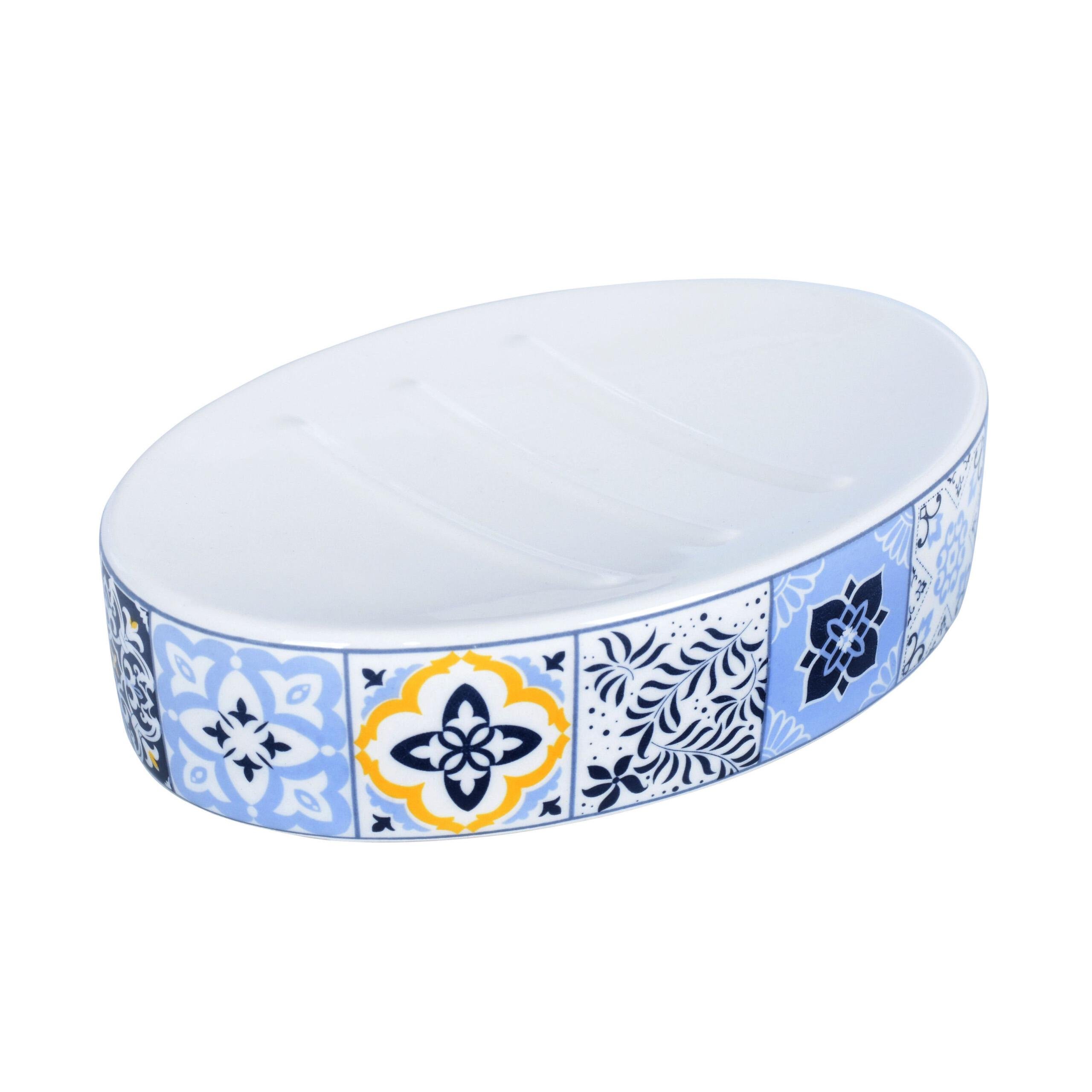 Мильниця керамічна Bisk ORIENT 08189 13х3 см (26357859)