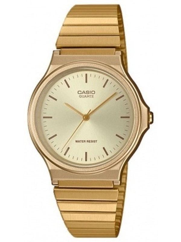 Наручний годинник чоловічий Casio MQ-24G-9EEF (629825)