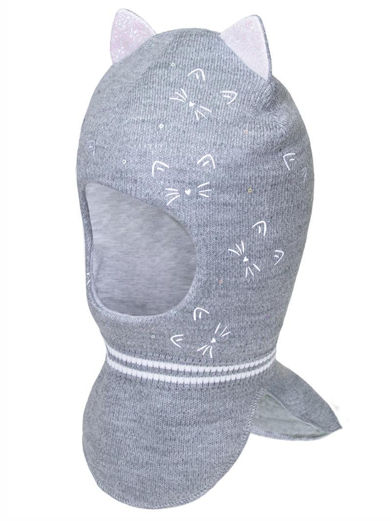 Шлем-балаклава Дэвид стар р.48-50 Серый (2209) Шлем-балаклава Дэвид стар р.48-50 Серый (2209)