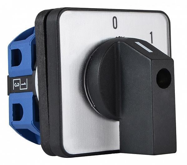 Переключатель пакетный АСКО-Укрем ПКП SBI 16А/1.821 0-1 1P 16A 400V (A0110010048)