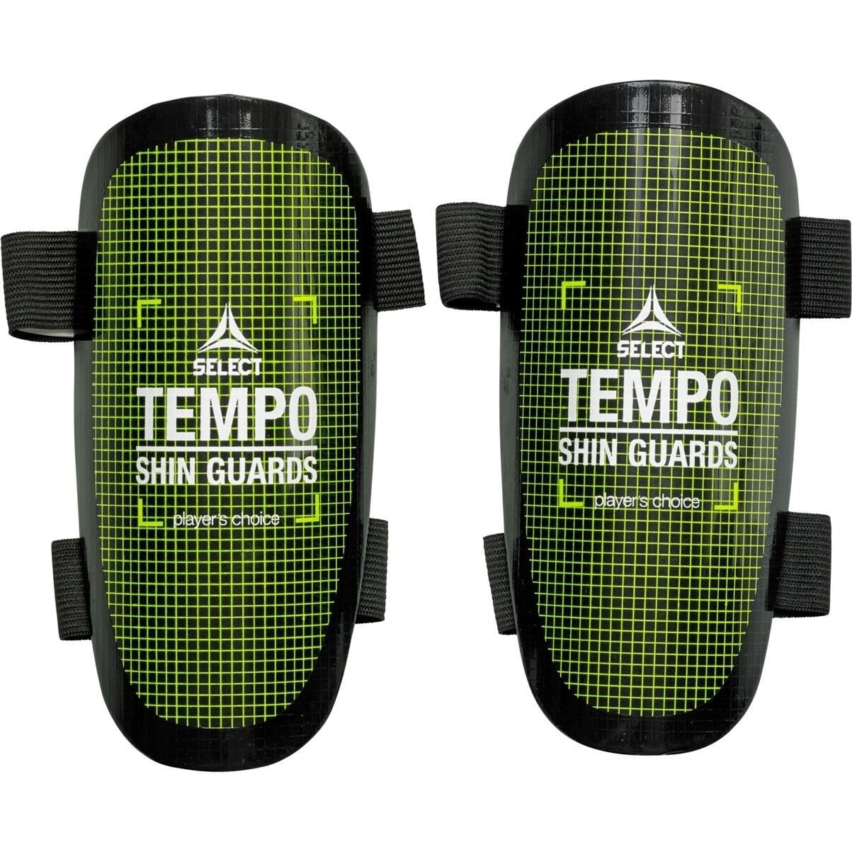 Щитки футбольные Select SHIN GUARD TEMPO S Черно-салатовый (647840-141) Щитки футбольные Select SHIN GUARD TEMPO S Черно-салатовый (647840-141)