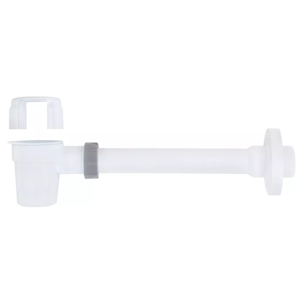 Сифон для кондиціонера/котла ITAL S1014 трубка 40/32х200 мм (SQ-1048555)