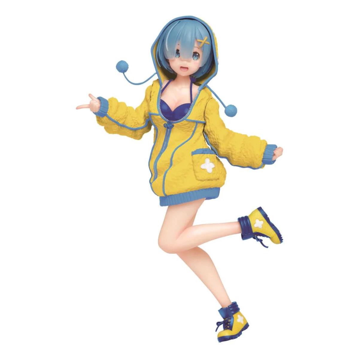 Фігурка Taito Precious Figure Re:Zero Rem 23 см (WST RZ R87)