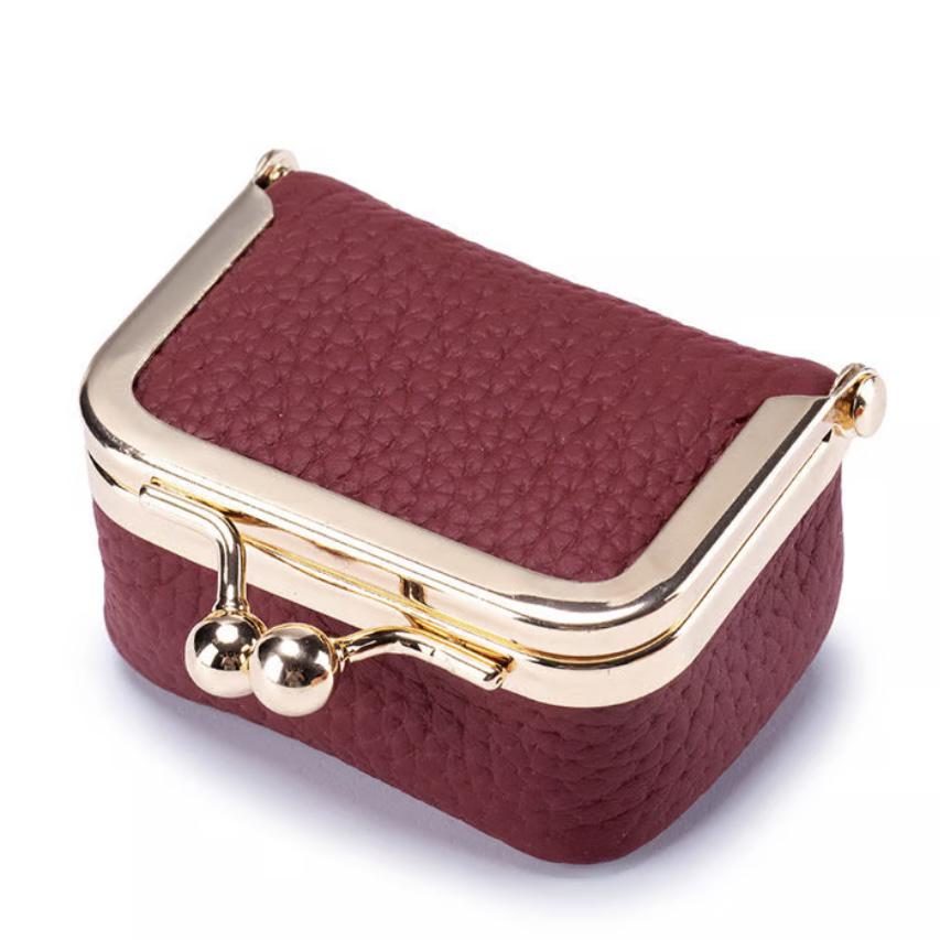 Шкатулка Jewelry Burgundy (id_1670)