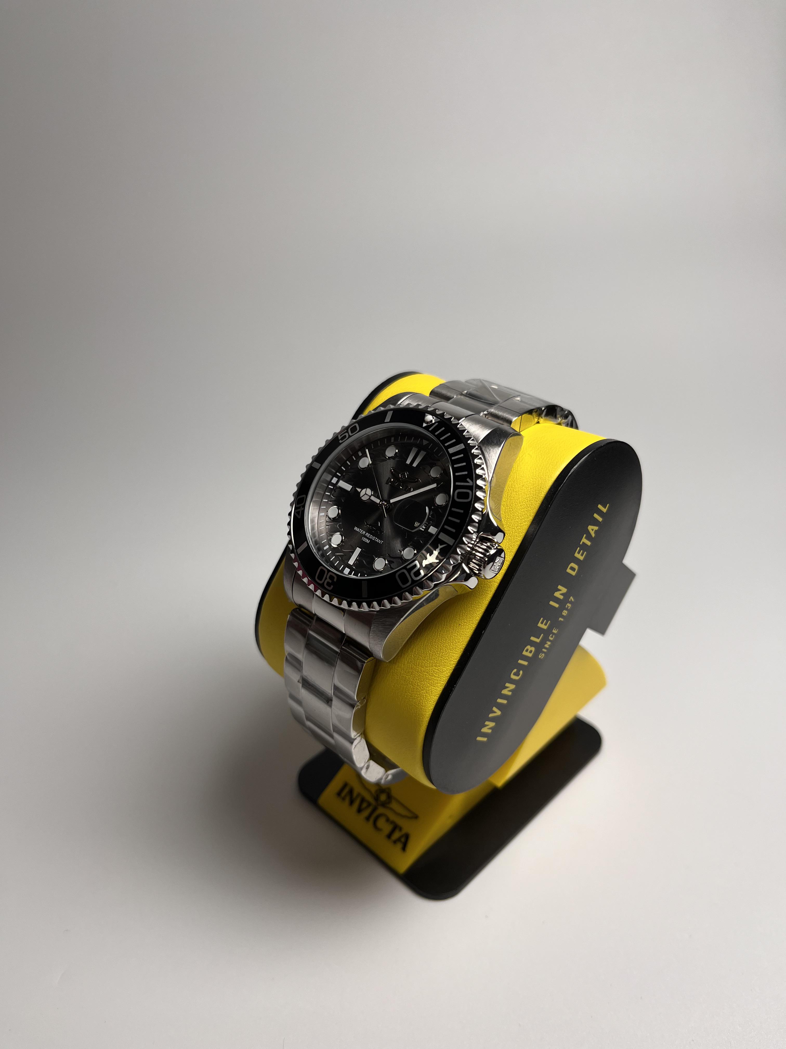 Наручний годинник чоловічий Invicta 30806 (23802025) - фото 4 Наручний годинник чоловічий Invicta 30806 (23802025) - фото 4