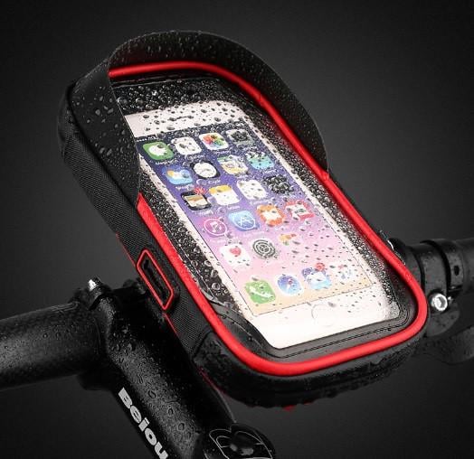 Сумка для телефона на велосипед SUXIAO BG-301 (1617682500) - фото 3