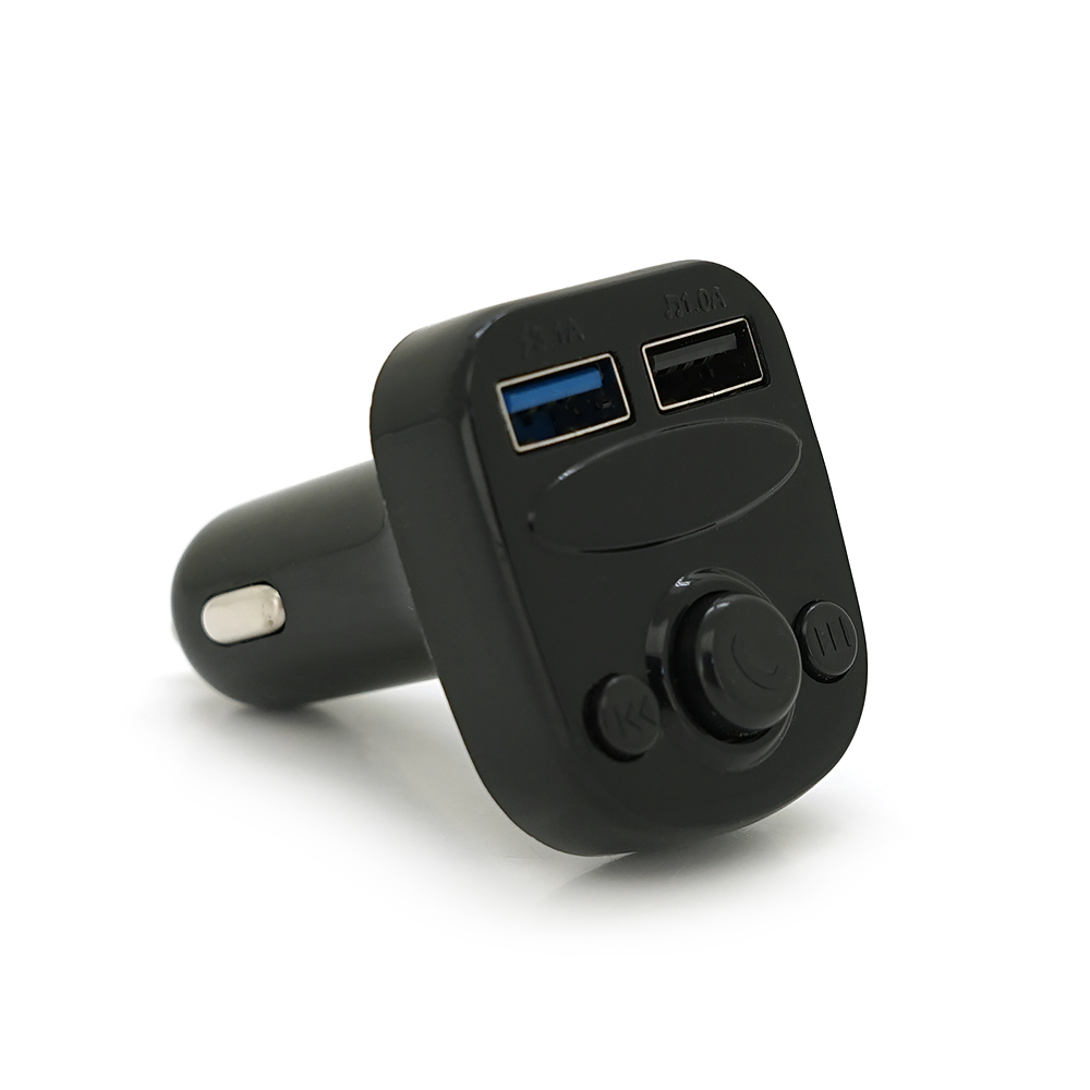 FM-модулятор X88A VOLTRONIC с USB и TF (35594)