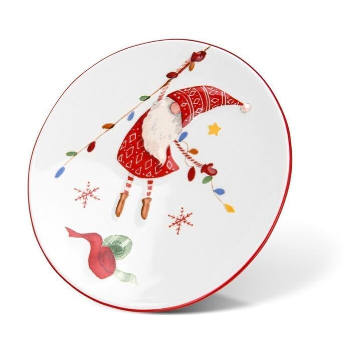 Тарелка Fissman Fissman доломит 15 см (0384)