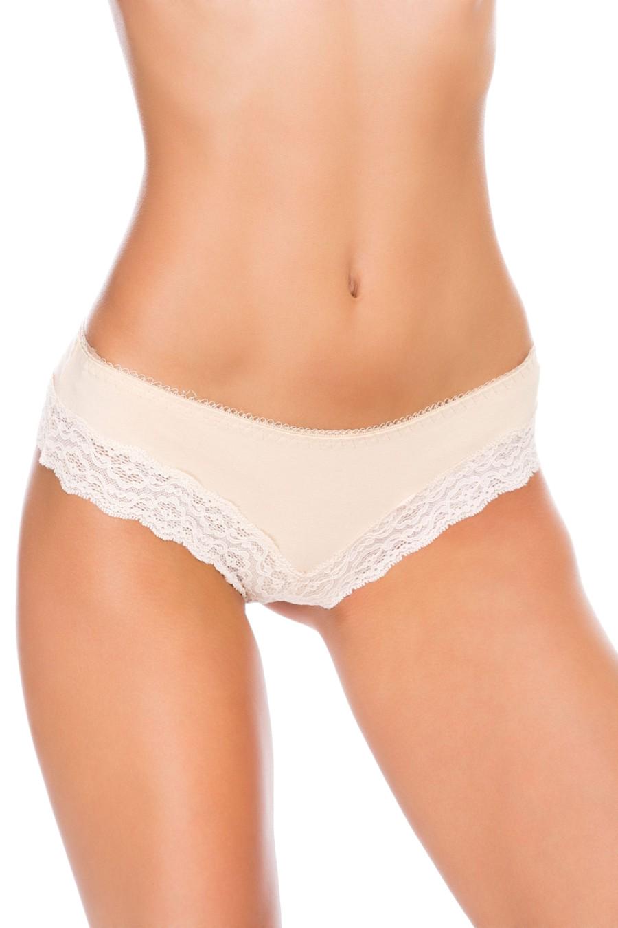 Трусики слип Fleri р. 1/XS 3 шт. Разноцветный (53676)