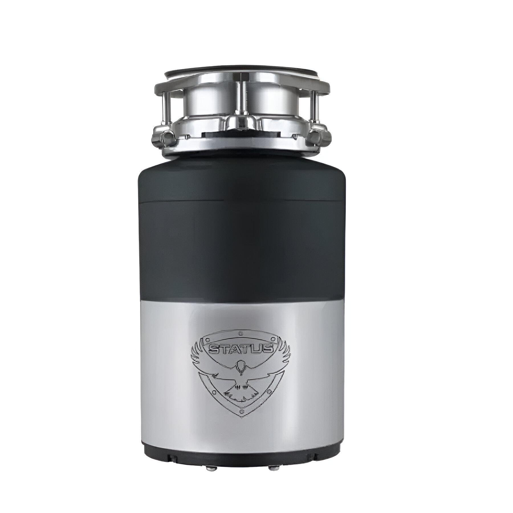 Подрібнювач харчових відходів Status Premium 100 (NET-090720)