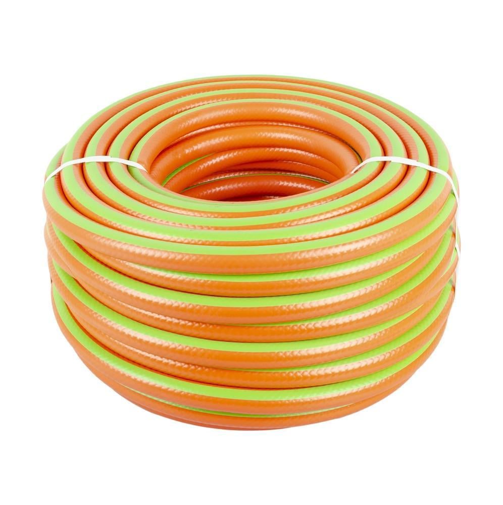 Шланг садовый для полива HARVEST 3/4 50 м Оранжевый (92-1049) - фото 1 Шланг садовый для полива HARVEST 3/4 50 м Оранжевый (92-1049) - фото 1