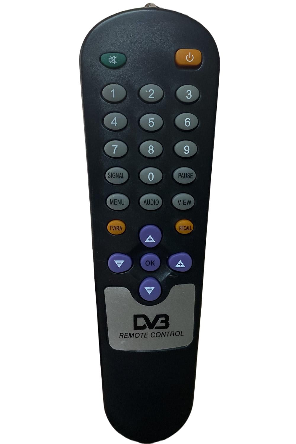 Пульт для спутникового тюнера Konka DVB-1001S (2199)