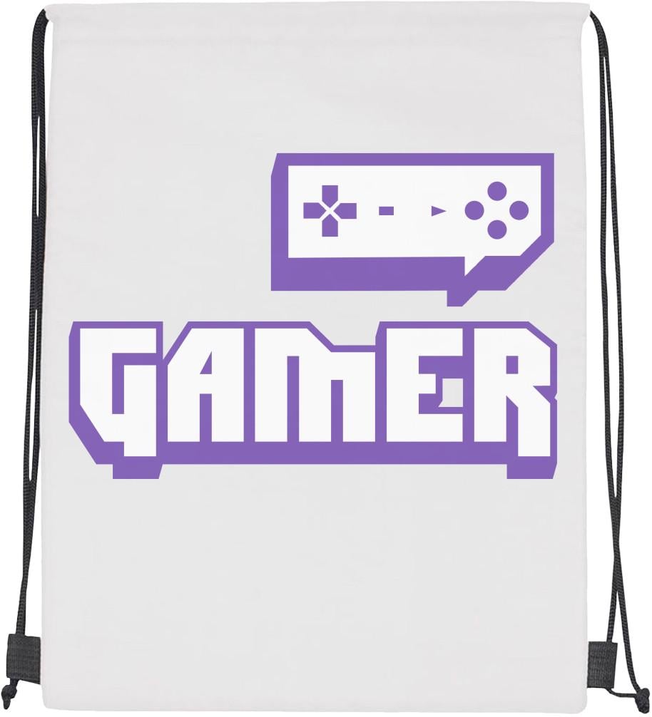 Мішок спортивний Gamer twitch (20299135)