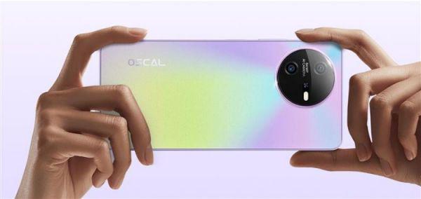 Мобильный телефон Blackview Oscal Tiger 12 8/128Gb DS Flowing Purple NFC 6,78" 5000 мАч EU - фото 16