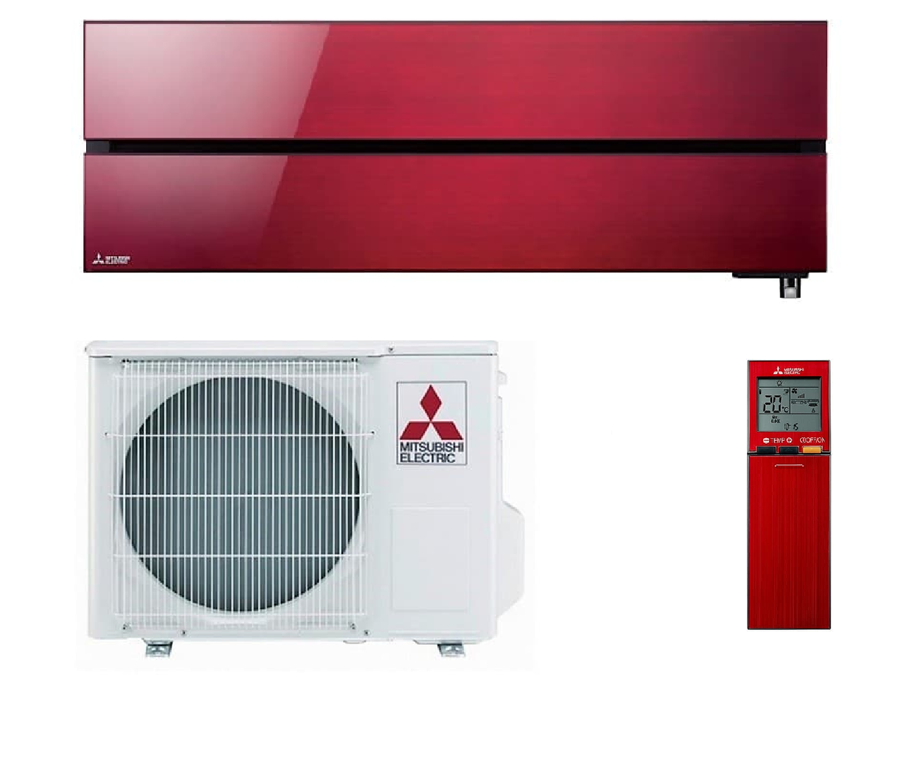 Кондиционер Mitsubishi Electric MSZ-LN25VGR-E1/MUZ-LN25VGHZ-ER1