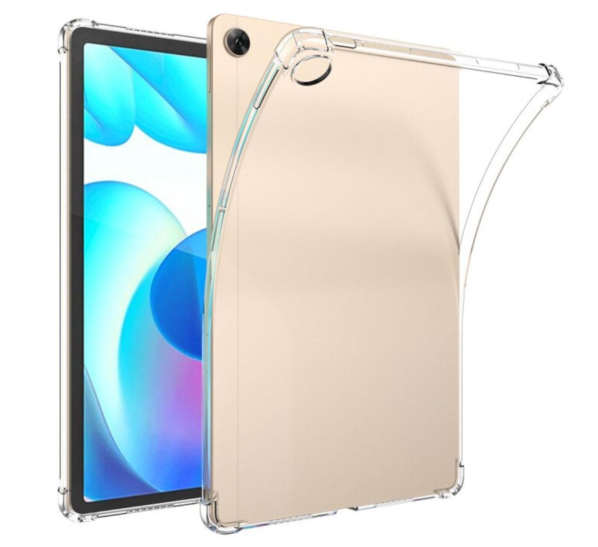 Чехол бампер силиконовый Primolux Silicone для планшета Realme Pad 10,4" Clear - фото 5