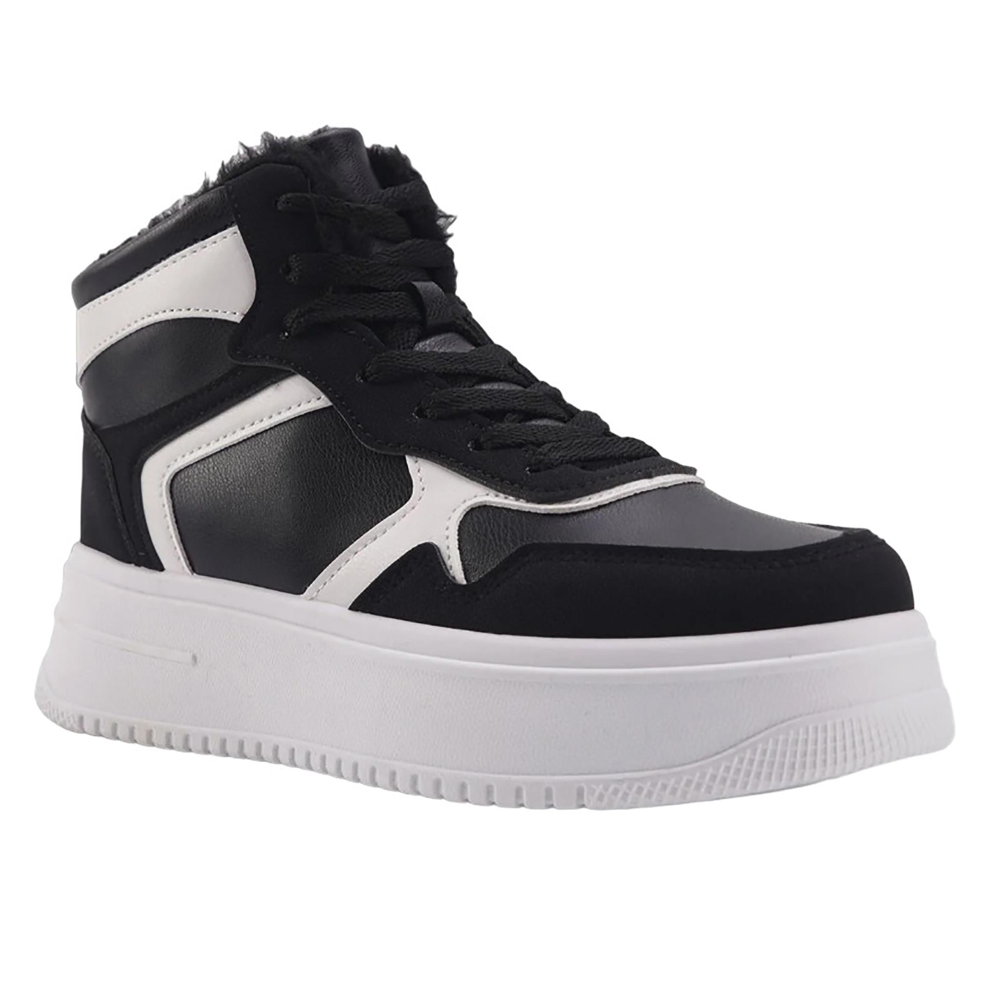 Ботинки женские зимние Kinetix спортивные р. 39 Черный (010027-39)