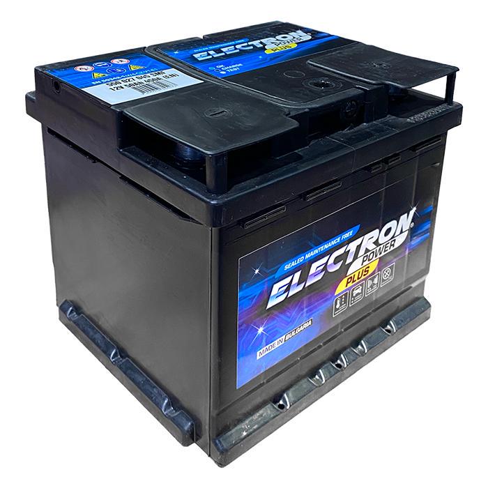 Акумулятор автомобільний ELECTRON POWER EN 550 027 045 SMF 6СТ-50Ah 450А (170621) - фото 2 Акумулятор автомобільний ELECTRON POWER EN 550 027 045 SMF 6СТ-50Ah 450А (170621) - фото 2