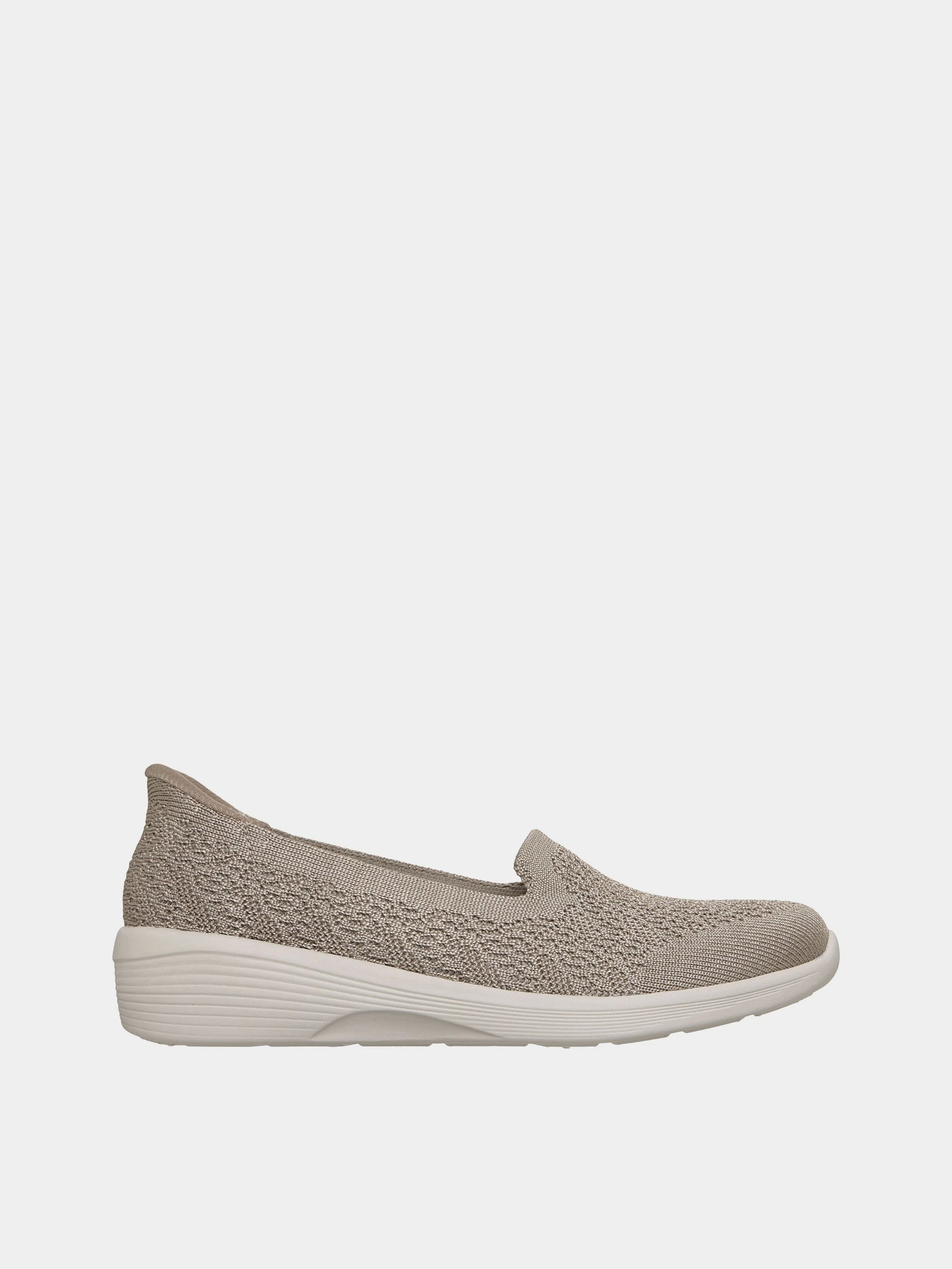 Мокасины женские Skechers 159375 TPE р. 40 Бежевый (159375TPE-40)