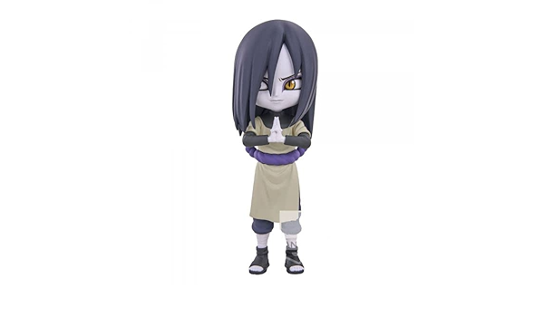 Фигурка для геймеров Bandai Spirits Q posket Naruto Oro CHimaru 16 см (QP O NA 16)