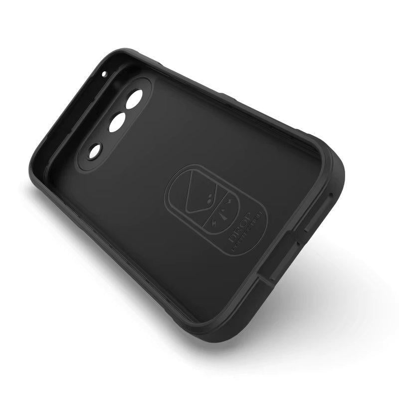 Чехол Ricco Phantom Shield для Google Pixel 9a (зелёный) - фото 2 Чехол Ricco Phantom Shield для Google Pixel 9a (зелёный) - фото 2