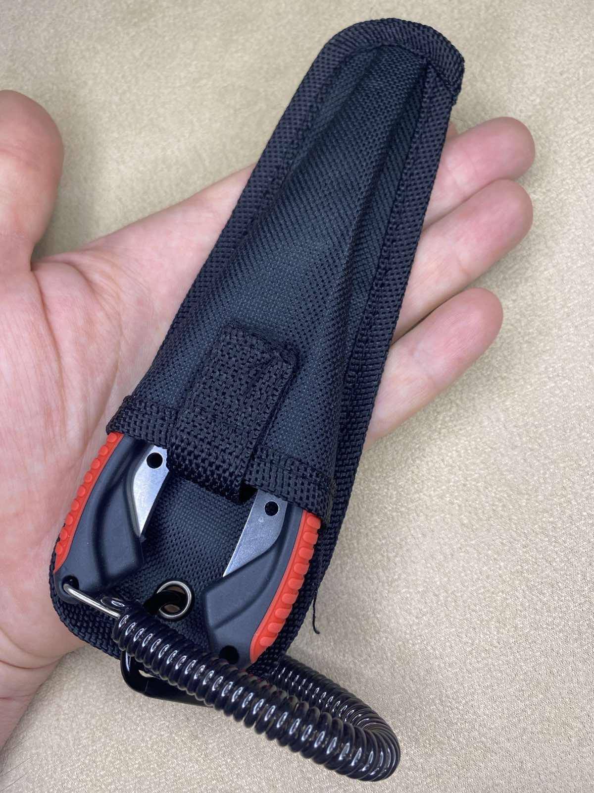 Рибальські плоскогубці екстрактор - фото 3 Рибальські плоскогубці екстрактор - фото 3