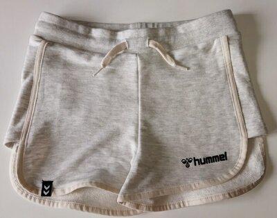 Шорти для дівчинки HUMMEL 146 см Бежевий