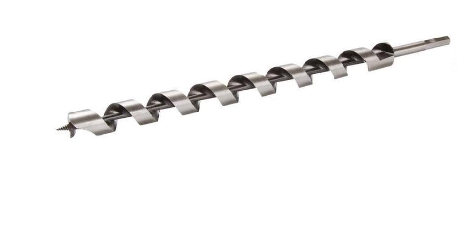 Сверло для дерева Granite спиральное 28х460 мм (2-02-284)