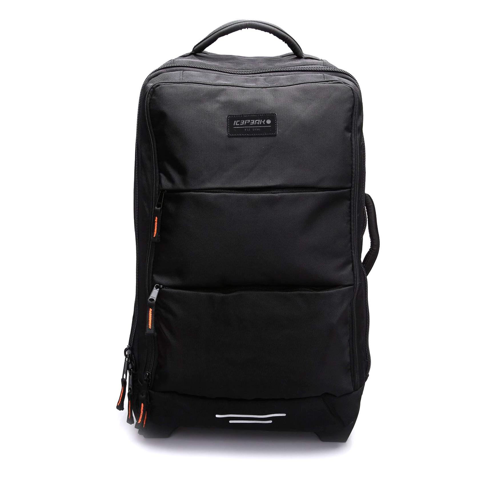 Сумка дорожная Icepeak Innor 58x34x23 cм 35 л Black (ICP-INR-BK)