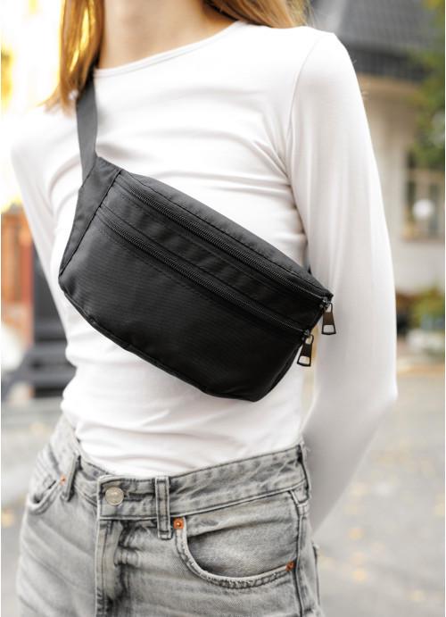 Бананка женская Sambag водоотталкивающая Черный (28523801)