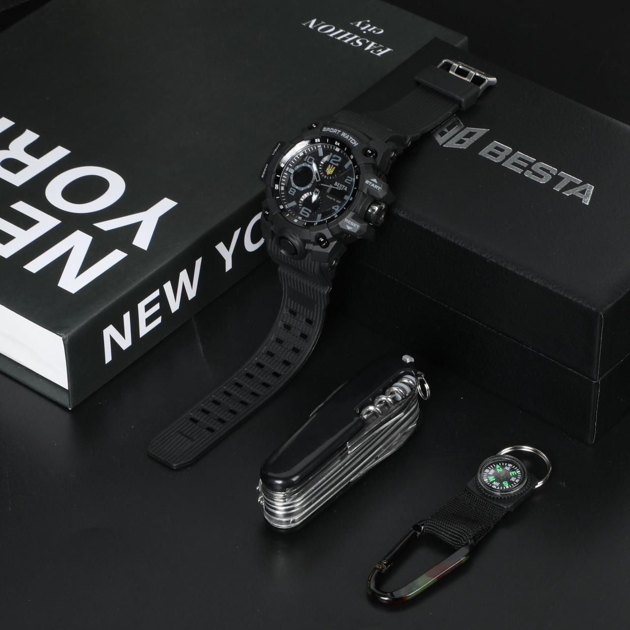 Набір подарунковий BESTA Box Peremoga Set з компасом (2439642332) - фото 2 Набір подарунковий BESTA Box Peremoga Set з компасом (2439642332) - фото 2