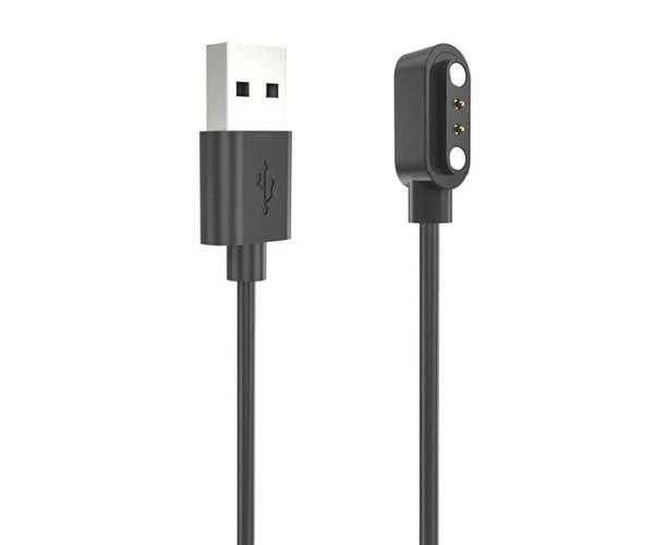 Зарядный кабель USB для Xiaomi Black Sark S3/S3 Classic/GT 3 Neo/GS 3 Ultra 1 м Black