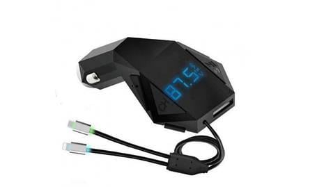 FM-модулятор USB N8 (000022632) - фото 4