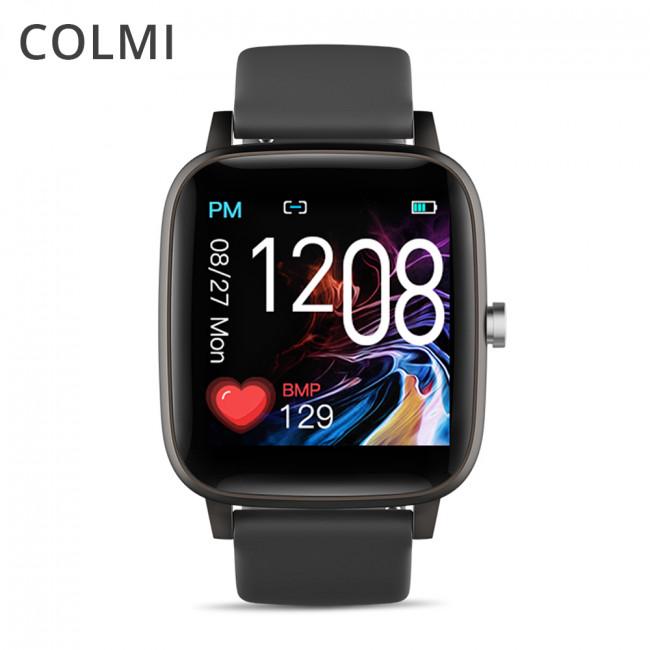 Смарт часы Colmi T98 с измерением давления и термометром - фото 2