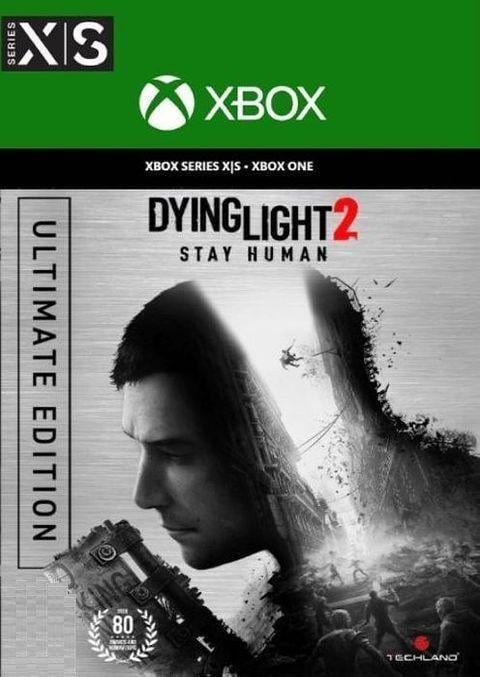 Ключ активації Dying Light 2 Stay Human Ultimate Edition для Xbox One/Series (46300665)