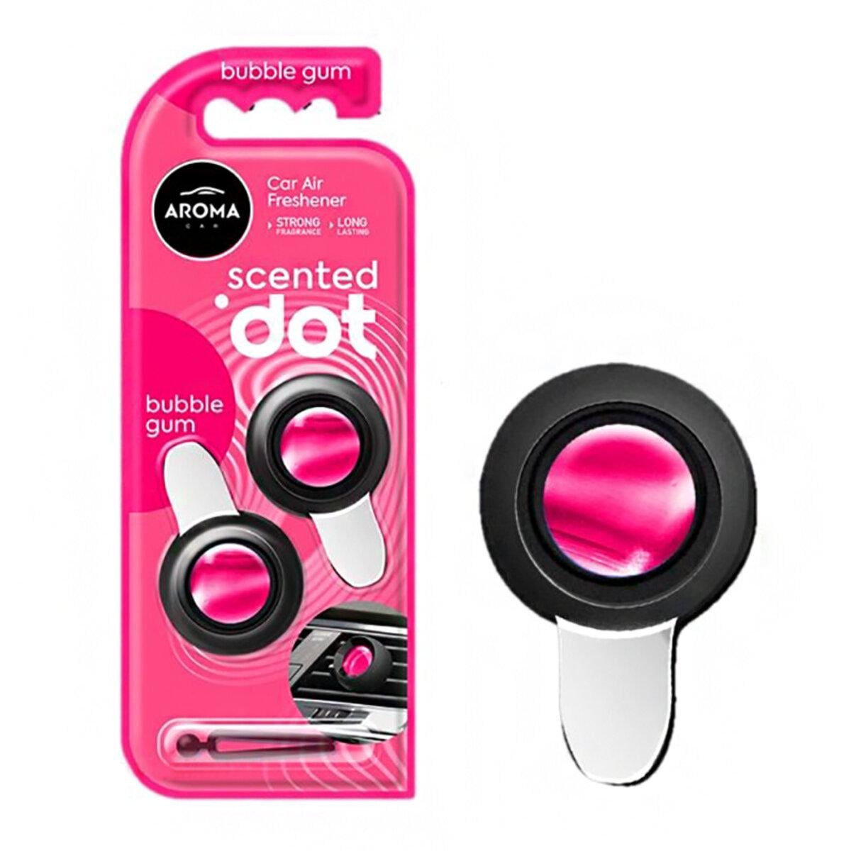 Ароматизатор Aroma Car Double DOT - Bubble Gum