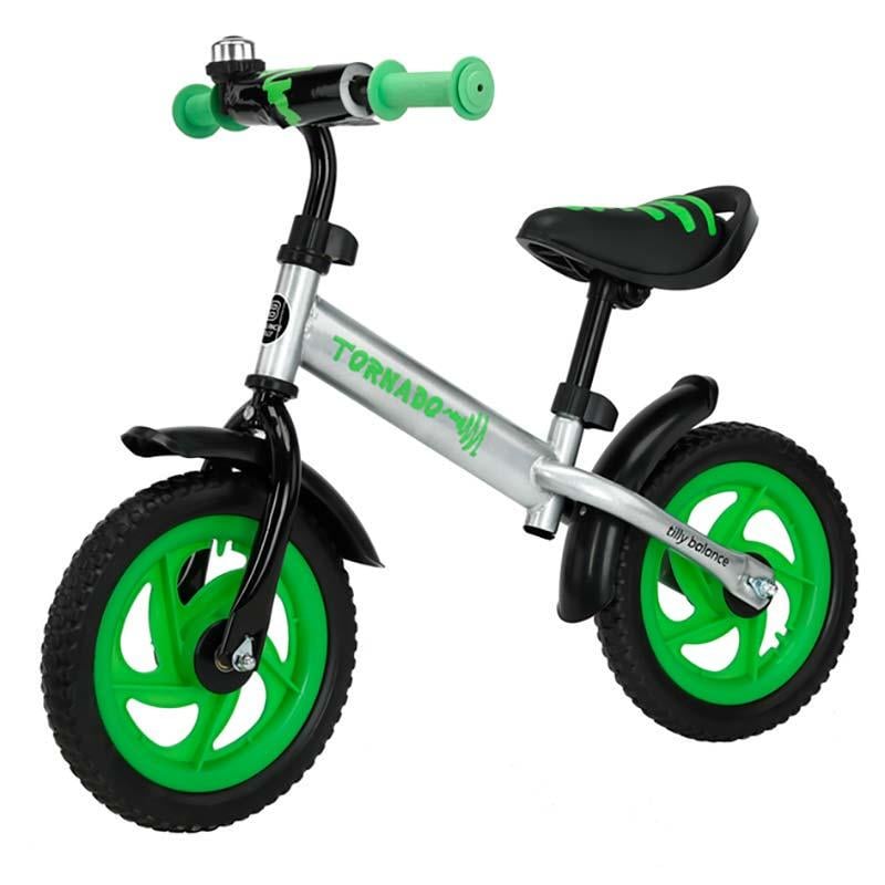 Биговел Tornado BALANCE TILLY 12" T-21255/3 Green (27211164)