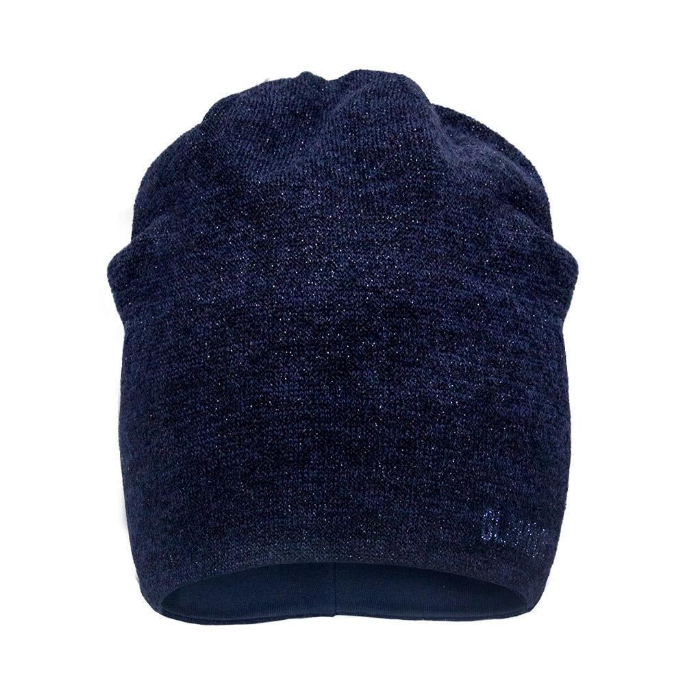 Шапка демисезонная Девид стар 21334 р. 56 Синий