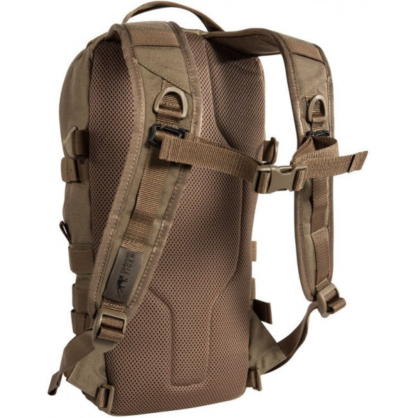 Рюкзак Tasmanian Tiger Essential Pack MK II Khaki (7594.343)