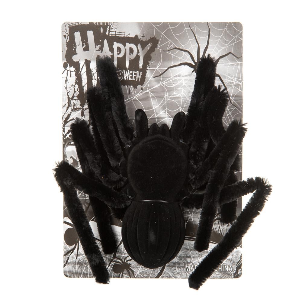 Декор на Хеллоуин Elisey Черная вдова (8810-020)