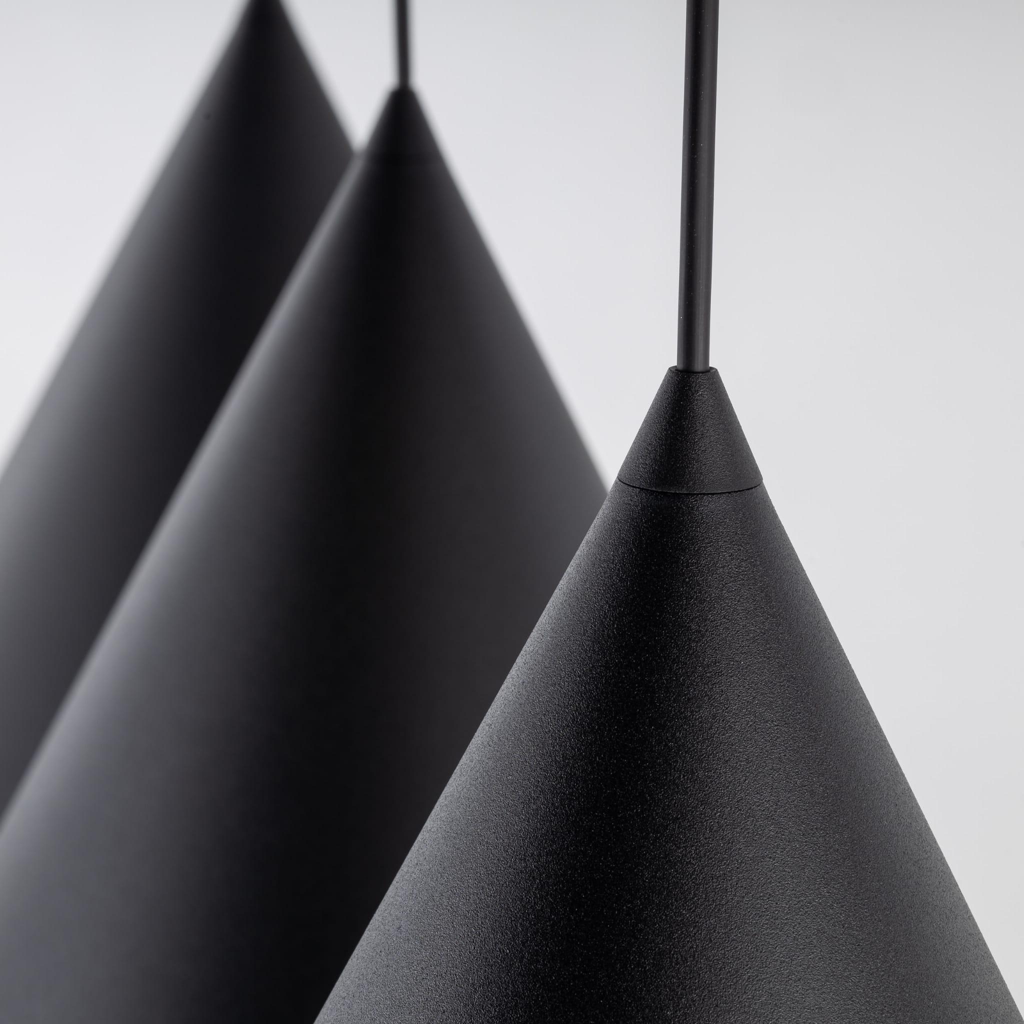 Люстра TK Lighting 10060 CONO - фото 4
