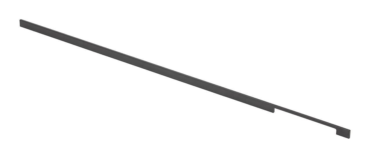 Мебельная ручка GTV EXTEND L 1200 мм Черный (UA-EXTEND-1200-20M)