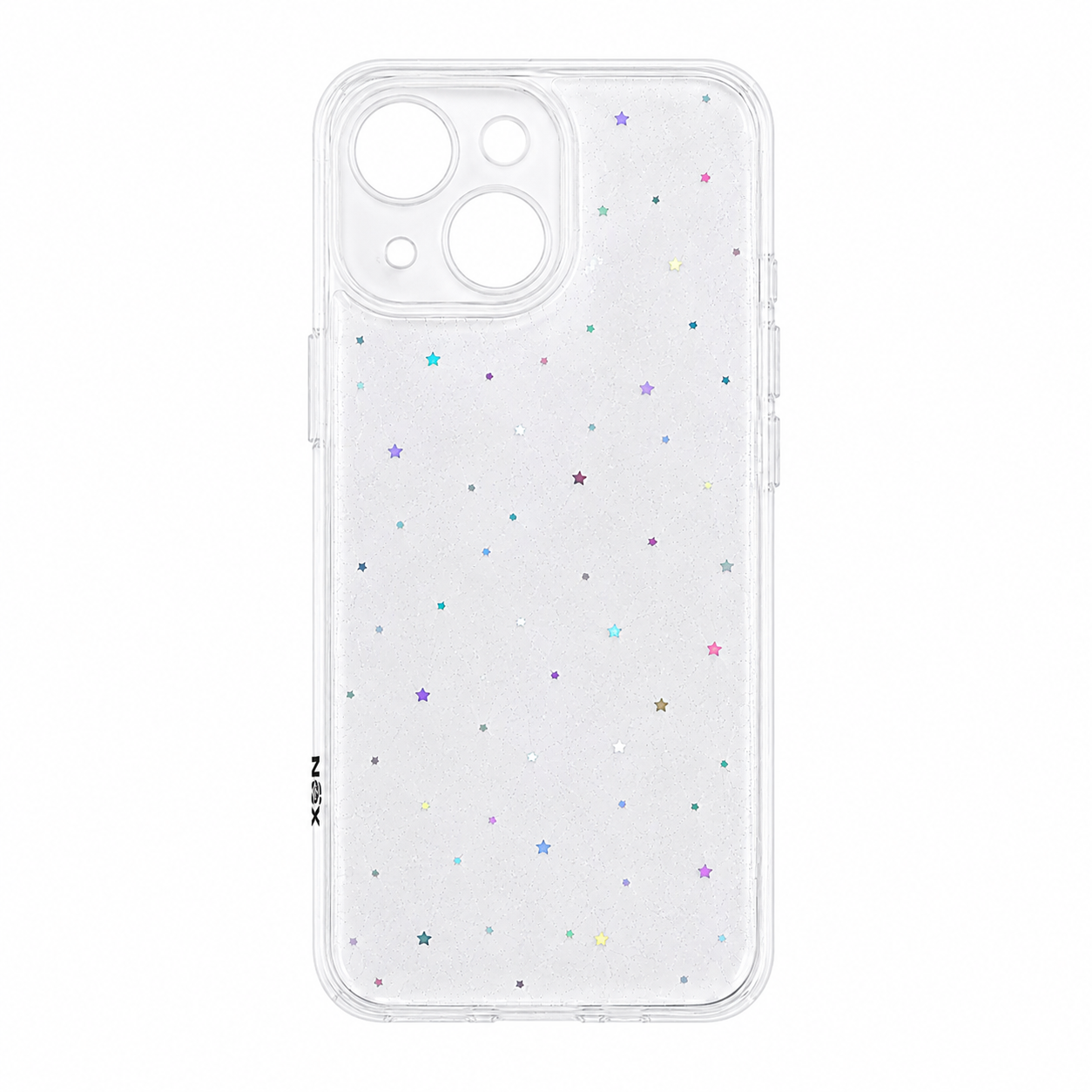 Чехол XON PhoneCase для iPhone 14 (PCME1114100T 8727) Прозрачный
