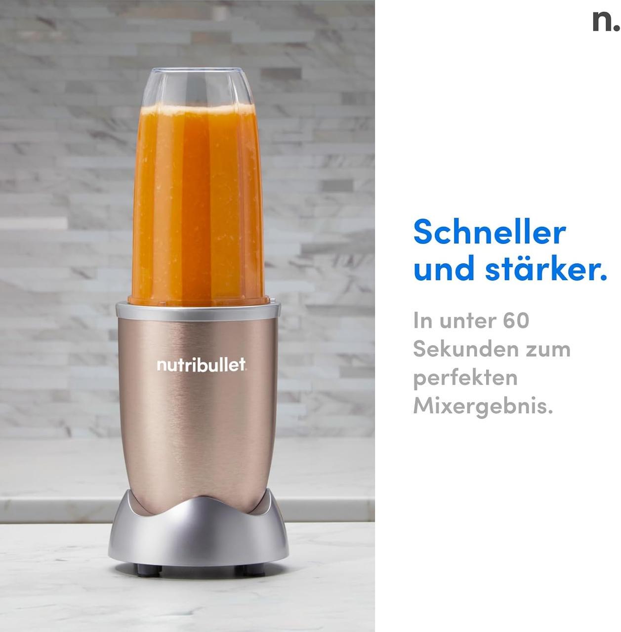 Фітнес-блендер Nutribullet NUTRI900C (530930) - фото 3