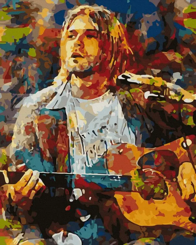 Картина по номерам Brushme Легенда 40x50 см (BRM43684) Картина по номерам Brushme Легенда 40x50 см (BRM43684)