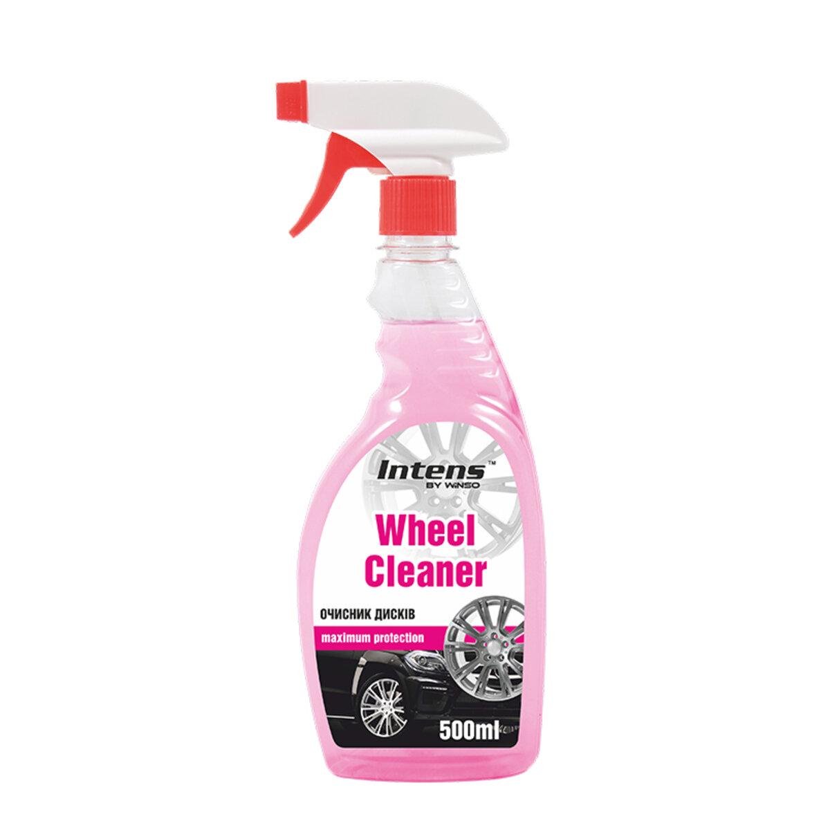 Очиститель дисков Winso Wheel Cleaner Intense 500 мл (7059)