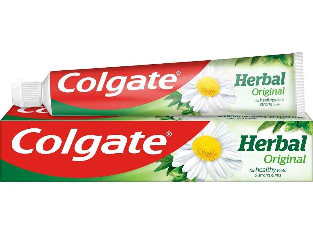 Зубная паста Colgate Целебные травы 75 мл (944795) Зубная паста Colgate Целебные травы 75 мл (944795)